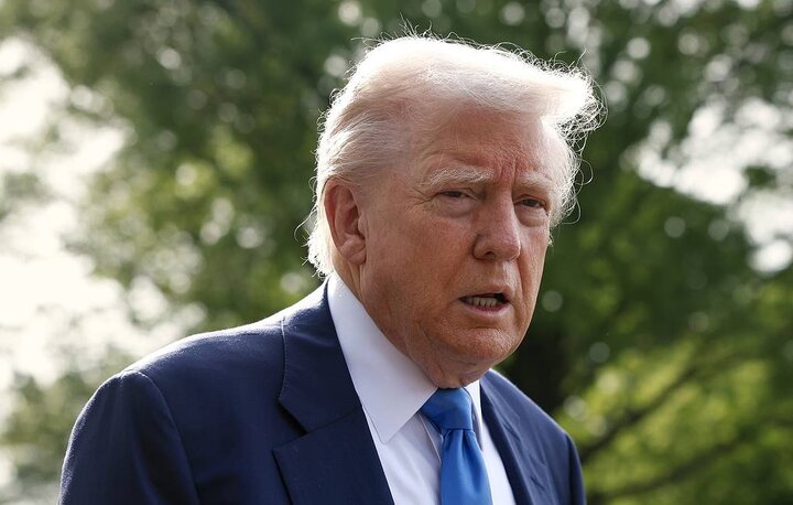 Trump Repeats Claim on Two-Week Deadline for Iran