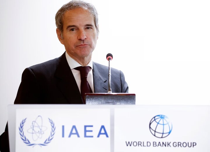 IAEA’s Grossi Implicitly Acknowledges No Destruction of Iran’s Nuclear Facilities