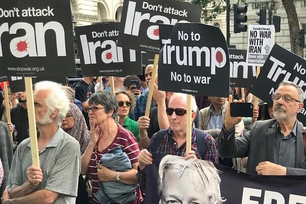 U.S. Public and Politicians Criticize Trump’s Unilateral Strike on Iran