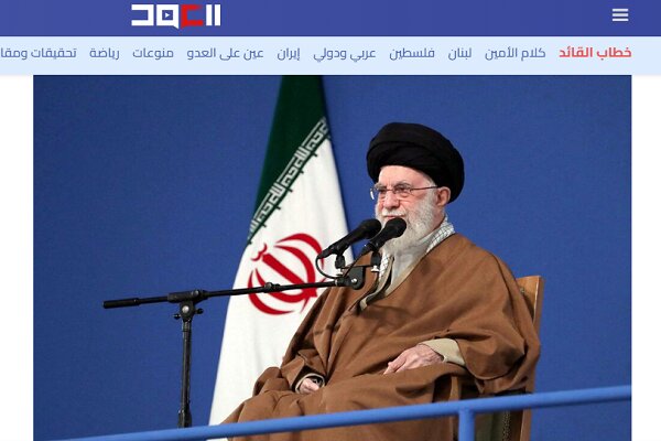 Global Media Covers Supreme Leader’s First Reaction to Gaza Ceasefire