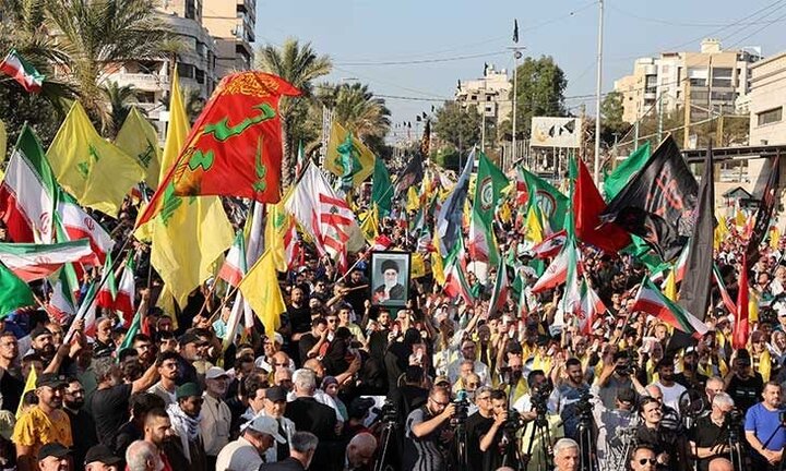 Iconic Iranian Patriotic Music Video Recreated in Arabic in Lebanon + Video