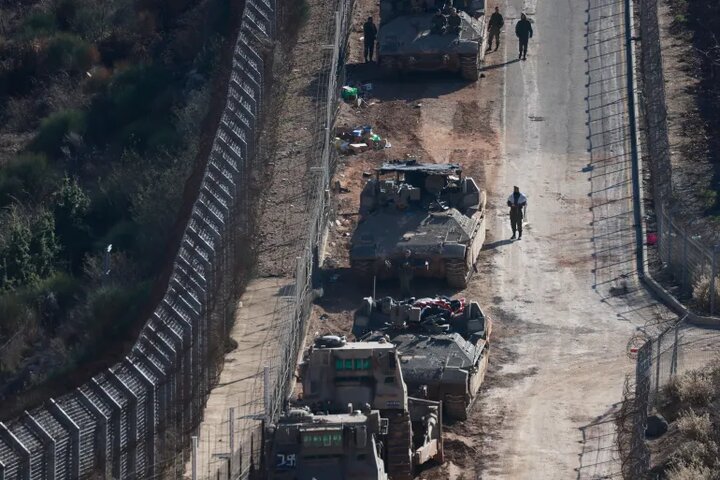 Zionist regime escalates military movements in southern Syria
