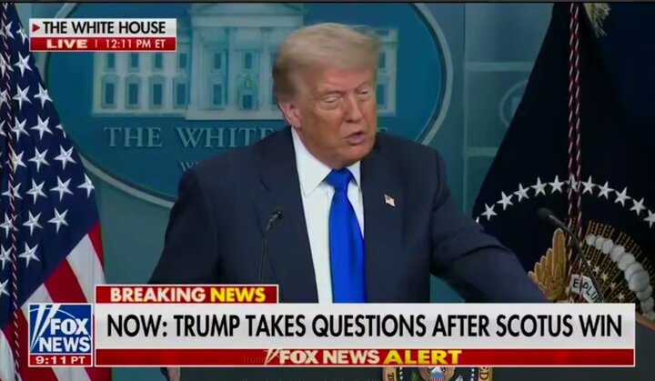 Trump: Putin Contacted Me About Iran!