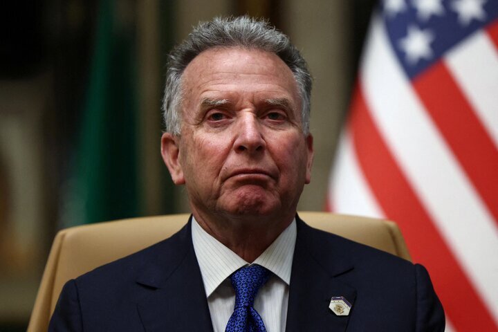 Vitekoff Explains Possibility of Easing Sanctions on Iran