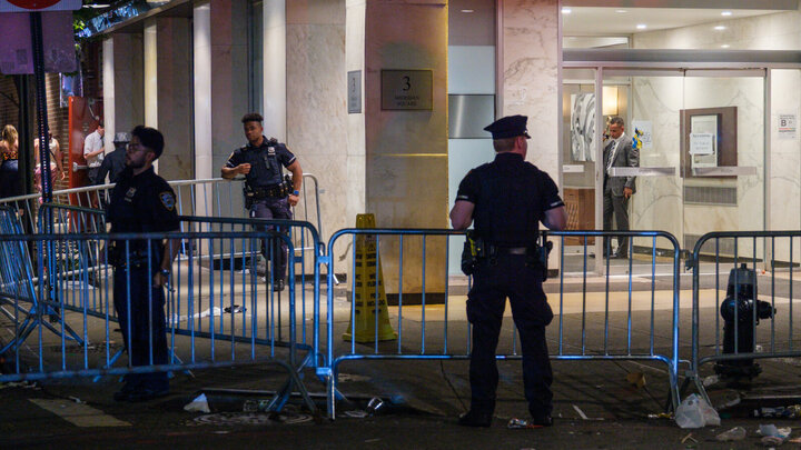 Shooting in New York Leaves 2 Dead (+Video)