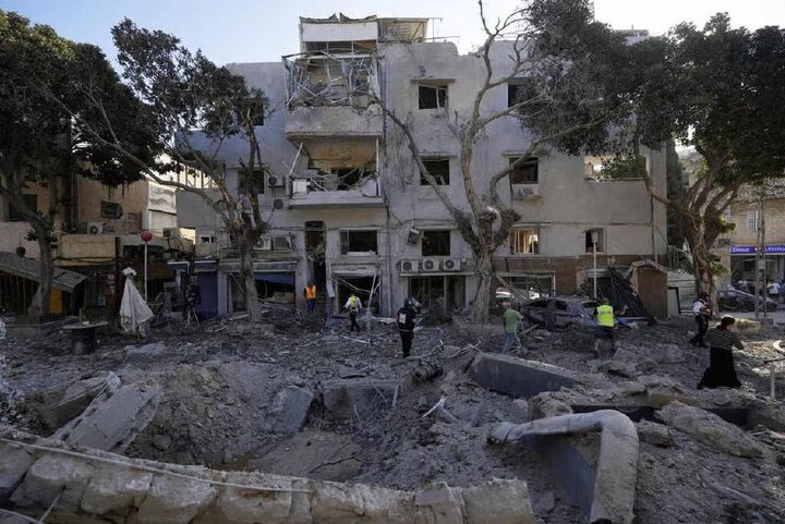 Iran’s Attacks on Israel: 20,000 Siren Alerts in 12 Days