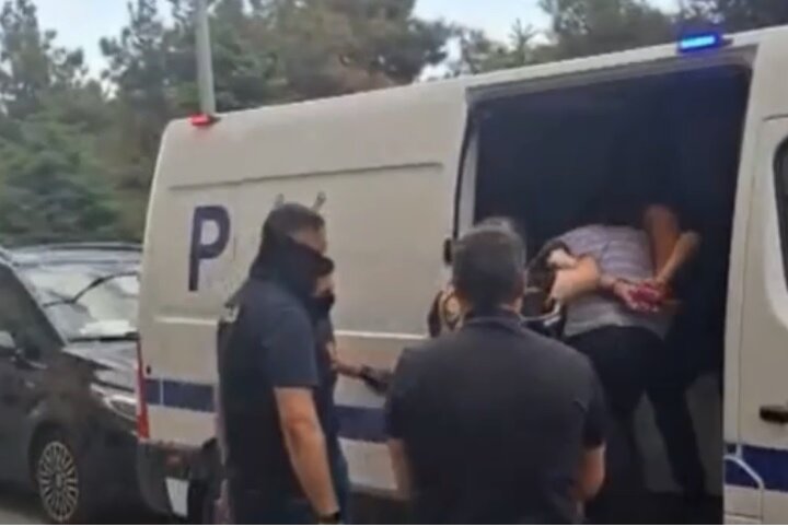 Azerbaijan Arrests Two Russian Journalists + Video
