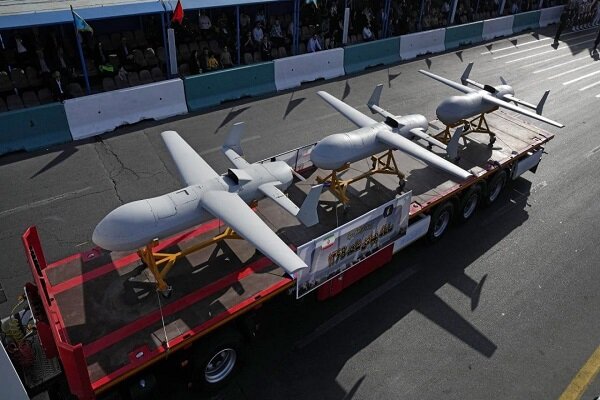 Iranian Drone Strikes Target Zionist Regime; Israel’s Defense Fails to Intercept
