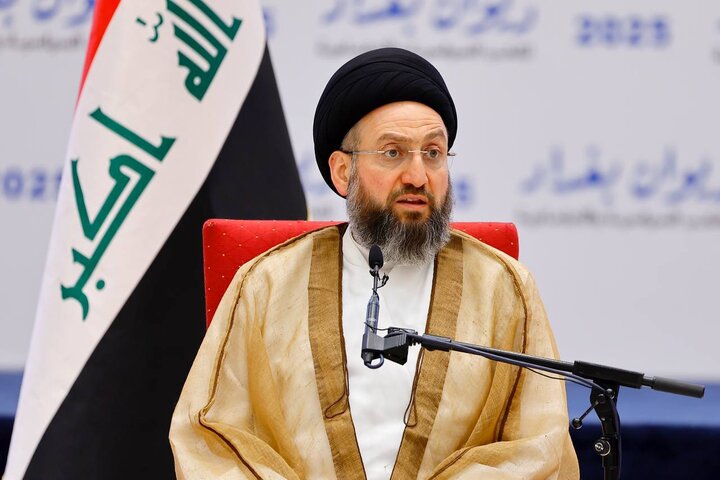 Hakim: Iran Enjoys Regional Support and International Legitimacy