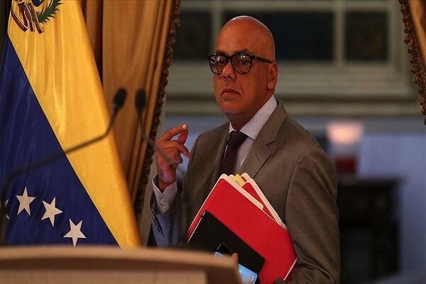 Venezuela’s Parliament President Calls for Withdrawal from International Criminal Court