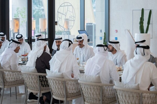 Qatar and UAE Leaders Discuss Middle East Situation After Ceasefire