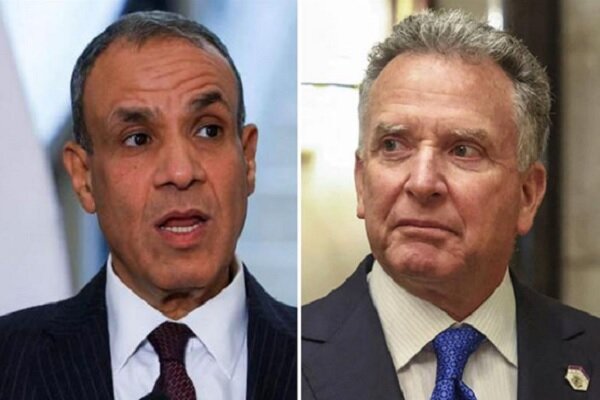 Egyptian FM Discusses Zionist Aggression Against Iran with Czech Counterpart