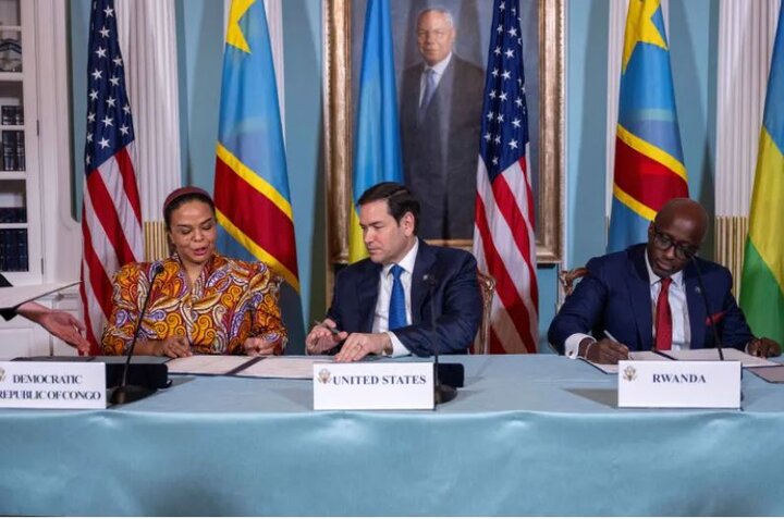 Rwanda and Democratic Republic of Congo Sign Peace Deal