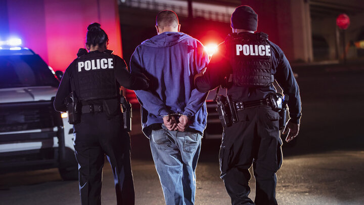 Reuters Reports: Mass Arrests of Iranian Migrants in the U.S