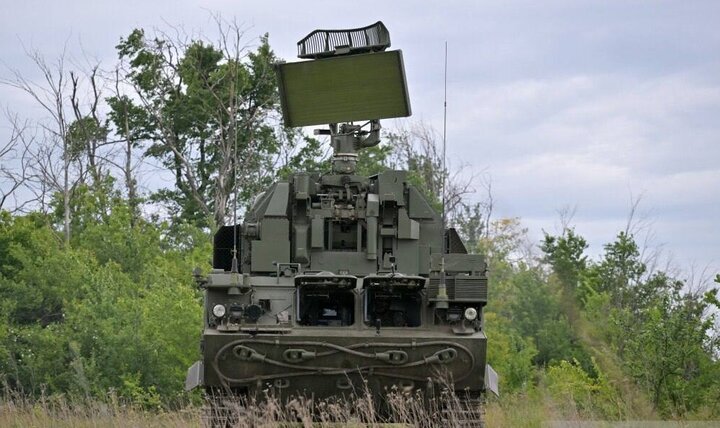 Russia Downs 5 Ukrainian Drones Over 3 Regions