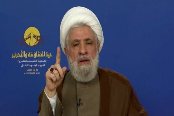 Sheikh Naim Qassem: Iran Won the 12-Day War