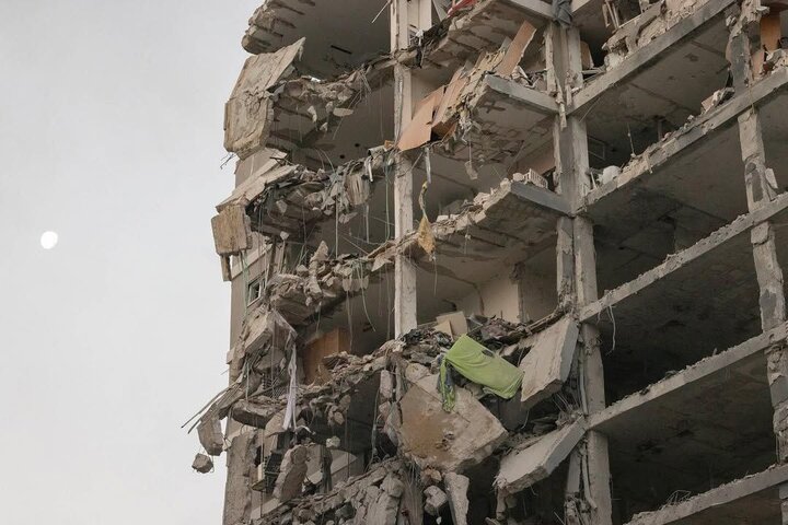 Iranian Missiles’ Devastating Power: Ramat Gan Turned to Khan Younis” +Video