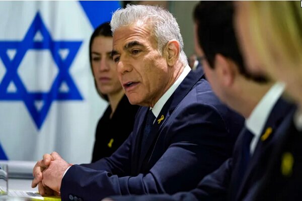 Lapid to Trump: Don’t interfere in Israel’s internal affairs!