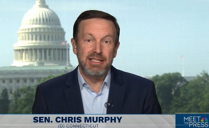 Murphy: Trump’s Military Strikes on Iran’s Nuclear Facilities Are Illegal