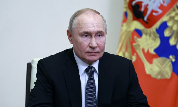 Putin: Ukraine-Russia Draft Agreements Are Two Entirely Opposing Documents