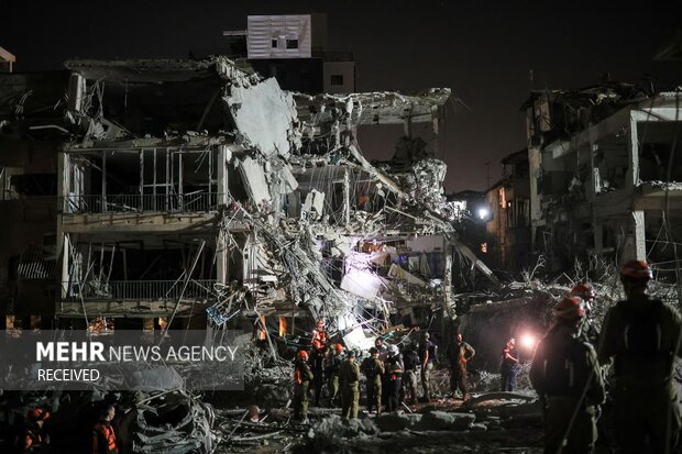 Globes: Rebuilding After Iran’s Attacks Will Take Years