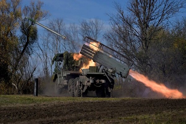 Russian Army Captures New Areas in Donetsk