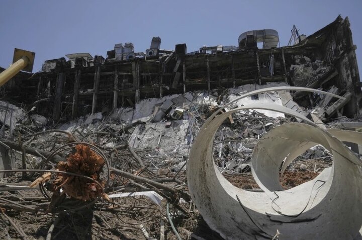 AP: Iran Launches Missile Strike on Israel’s Dimona Nuclear Facility