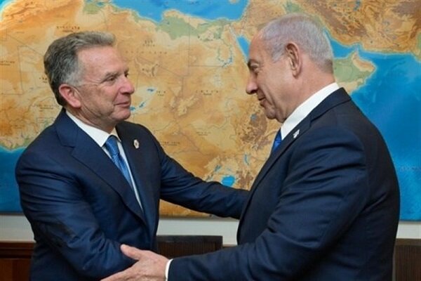 Netanyahu and Witkow Begin Talks in Washington Ahead of Meeting with Trump