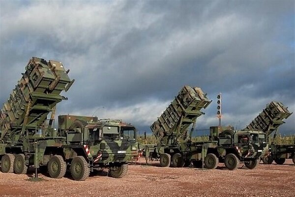 Germany: Deploying Patriot Missiles in Ukraine Will Take Months