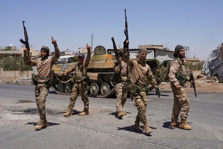 US Claims Ceasefire Established in Syria