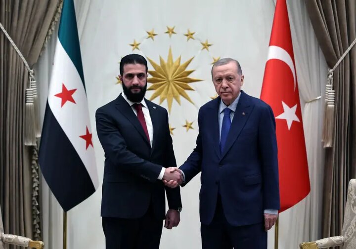 Erdogan: I Will Not Abandon Jolani