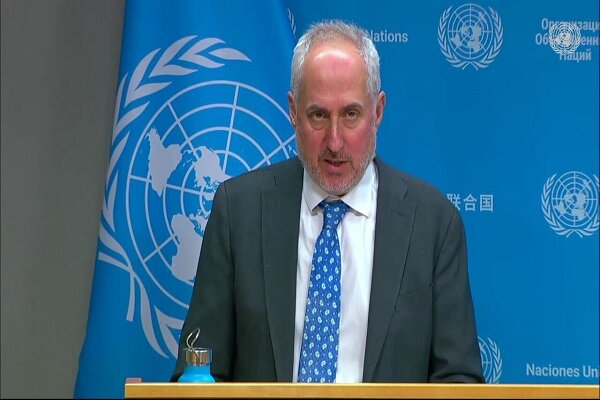 UN Welcomes Iran’s Nuclear Talks with European Troika