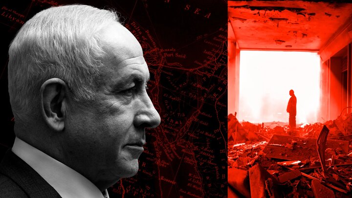 Trump’s Circle Labels Netanyahu a “Leash” After Syrian Airstrikes