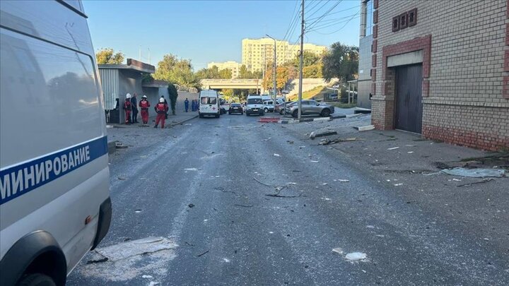 Death Toll Rises After Gas Leak Explosion in Russian Apartment Building