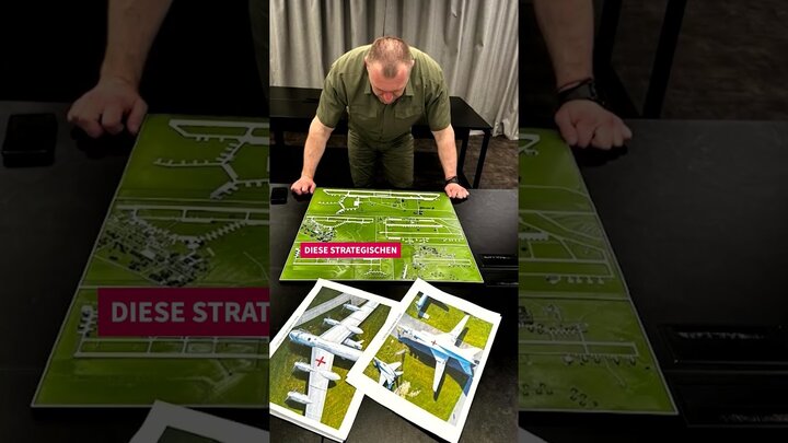 Russian TV Reveals Baku’s Cooperation with Kyiv in “Operation Spider Web