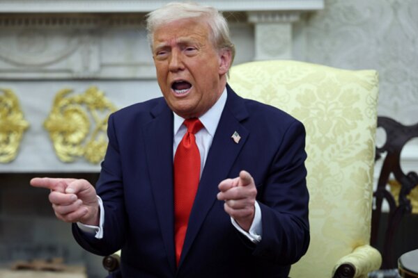 Leaked Audio: Trump Says He Threatened to Bomb China and Russia