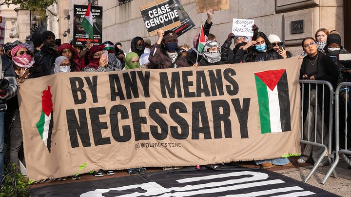 Columbia University Retaliates Against Pro-Palestine Students with Expulsions and Suspensions