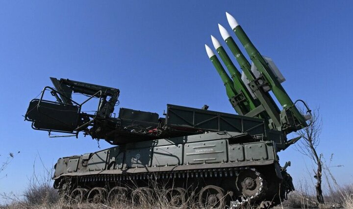 33 Ukrainian Drones Shot Down Over 8 Russian Regions