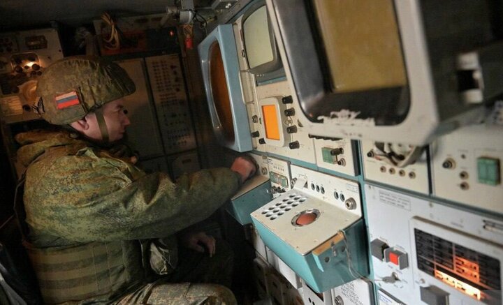 Russia Downs 60 Ukrainian Drones Over 8 Regions