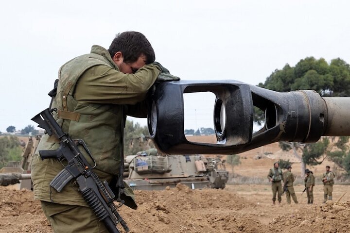 Suicide Crisis Continues in the Israeli Military