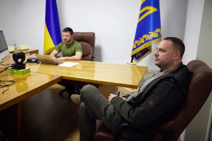 Zelenskyy Chief of Staff’s Brother Responsible for Procuring Drugs for Kyiv Officials!