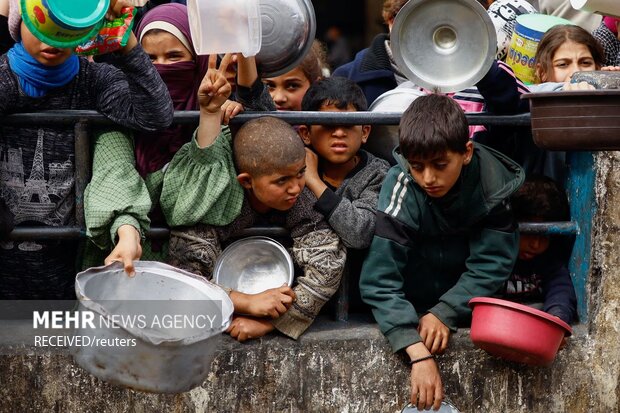 UN World Food Programme: Gaza Families Survive on Just One Meal a Day