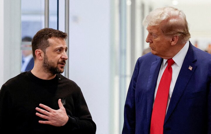 White House Confirms Trump-Zelensky Talks on Attack Against Russia