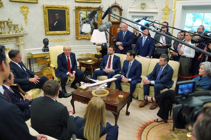 Trump Didn’t Turn His Back on Putin-He Sold Weapons to Kyiv Using NATO’s Wallet