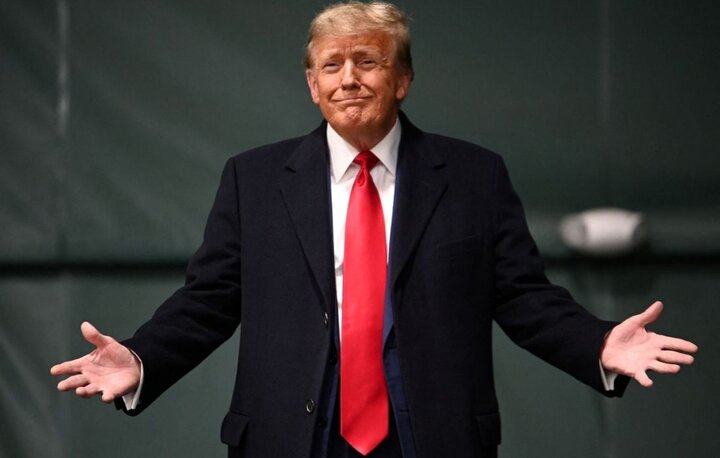 Trump Comments on Macron’s Wife’s Gender