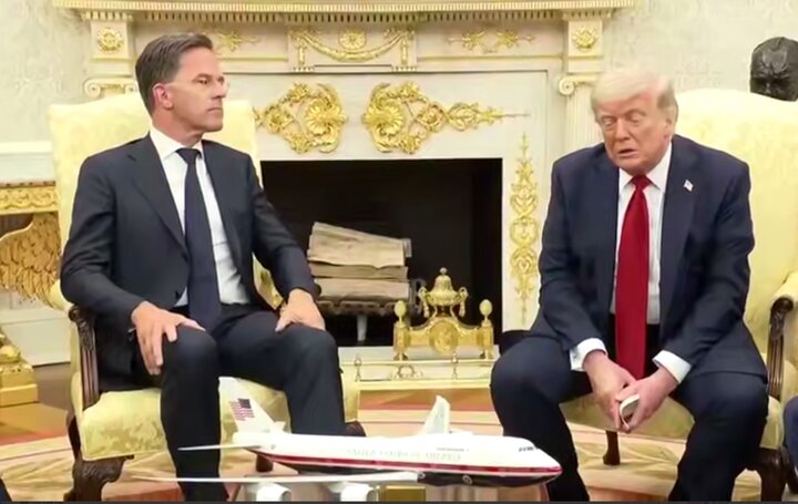 Trump: I Will Never Be Satisfied with Russia