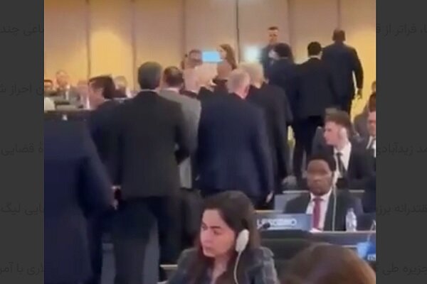 Parliament Leaders Walk Out in Geneva During Knesset Speaker’s Speech + Video