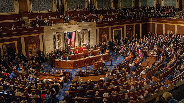US House Passes Controversial Trump Bill in Final Vote
