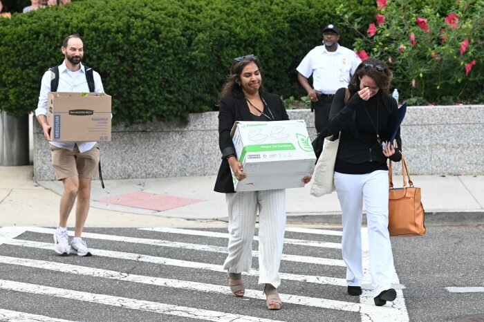 Mass Layoffs at U.S. State Department Leave Over 1,000 Employees Unemployed