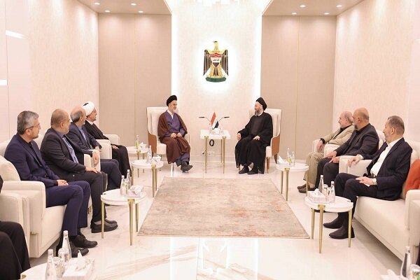 Ammar Hakim Praises Iranian People’s Resistance Against Zionist Regime’s Aggression